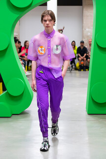 Angus Chiang Spring 2020 Menswear Collection / Angus Chiang весна- лето 2020 / Неделя моды: Париж